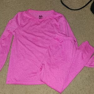 FRUIT OF THE LOOM- KIDS THERMAL OR PAJAMAS
